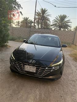 هیوندای ئەلەنترا